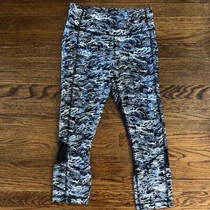 Lululemon Run Inspire Crop